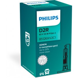 ΛΑΜΠΑ XENON D2R 35W 85V+150%