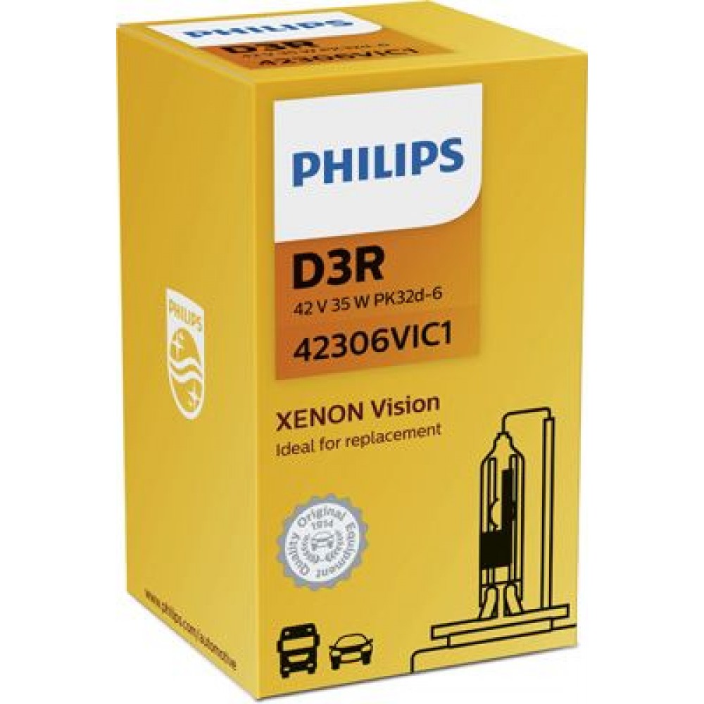 ΛΑΜΠΑ XENON D3R 42V 35W