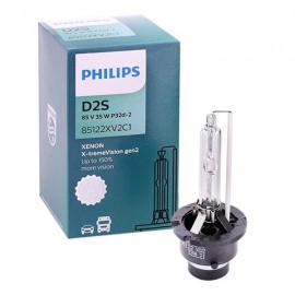 ΛΑΜΠΑ ΧΕΝΟΝ D2S 35W 85V +150%